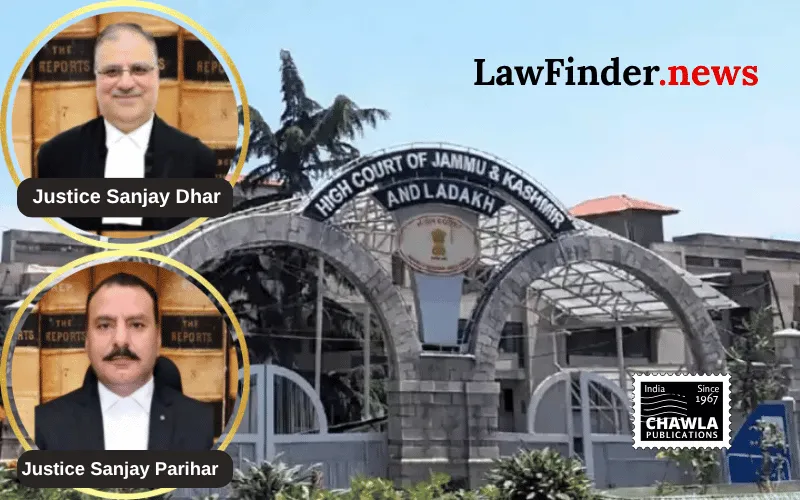 Jammu and Kashmir High Court Acquits Appellants in Murder Case Citing Lack of Evidence