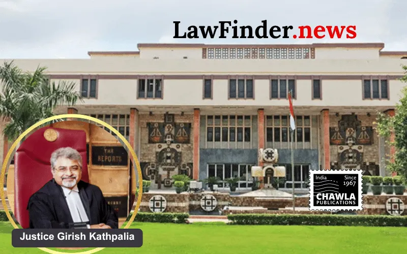 Delhi High Court Upholds Interim Compensation Order; Penalizes Petitioner for Frivolous Appeal