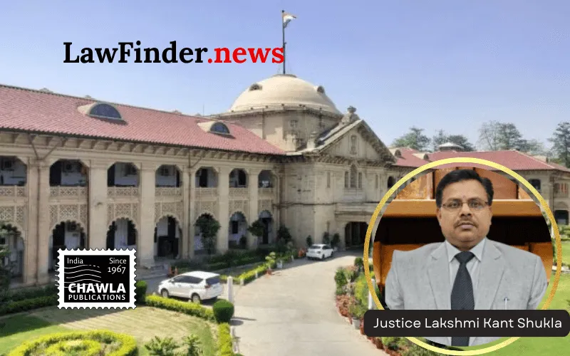Allahabad High Court Sets Aside Trial Court Order in Dowry Death Case
