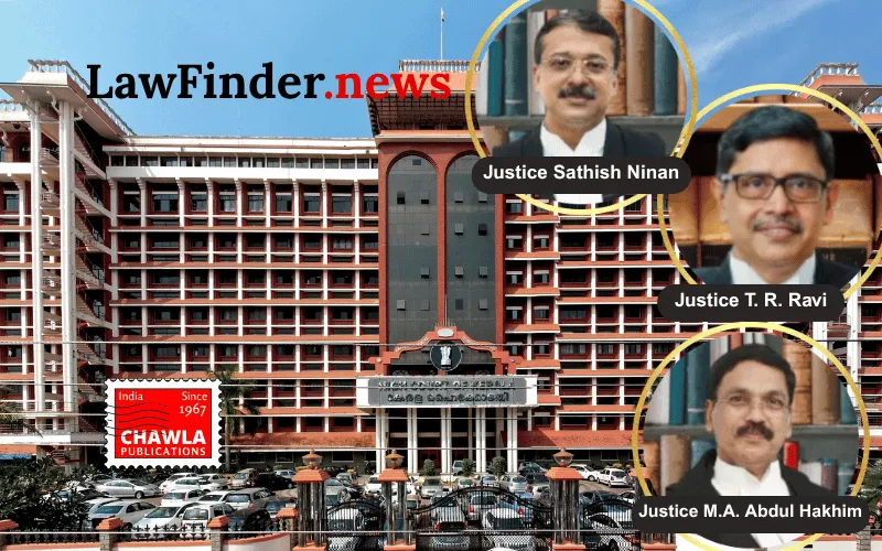 Kerala High Court Rules on Stamp Duty Applicability for Sale Certificates under SARFAESI Act