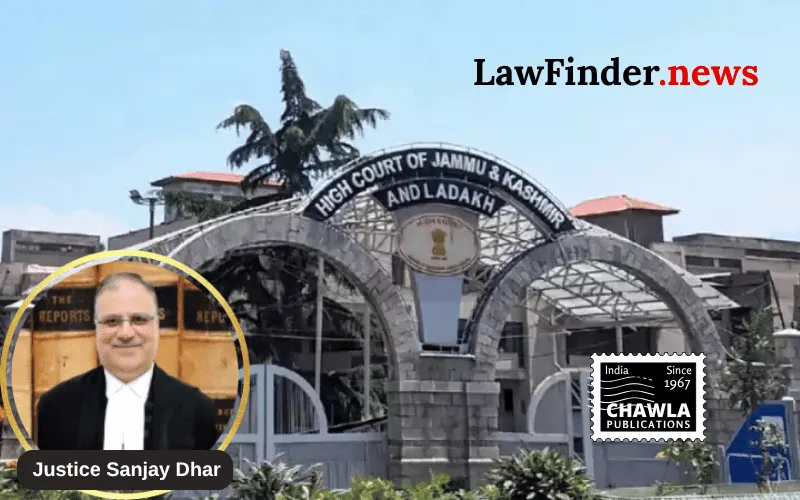 Jammu & Kashmir High Court Sets Aside Trial Court's Judgment on Faculty Retirement Age Dispute