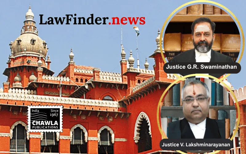 Madras High Court Overturns Conviction, Reaffirms Fundamental Right to Oral Arguments