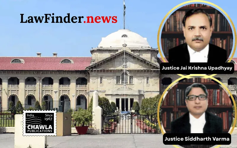 Allahabad High Court Acquits Accused in Child Sexual Assault Case