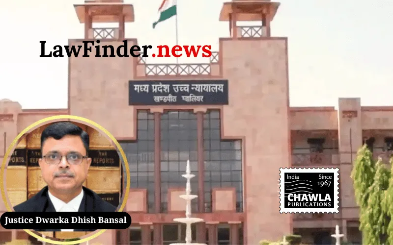Madhya Pradesh High Court Grants Bail to Krashnanu Sharma in Videography-Related Offense Case