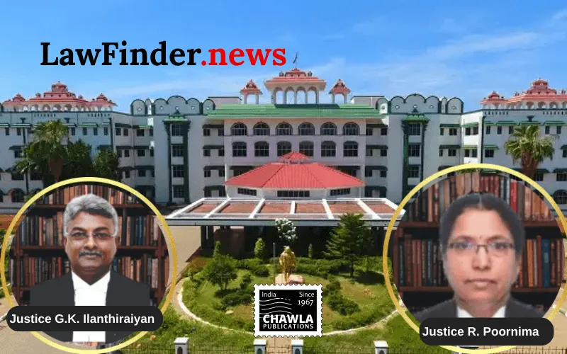 Madras High Court Overturns Lower Court's Decision, Upholds Recovery of Money Based on Promissory Note