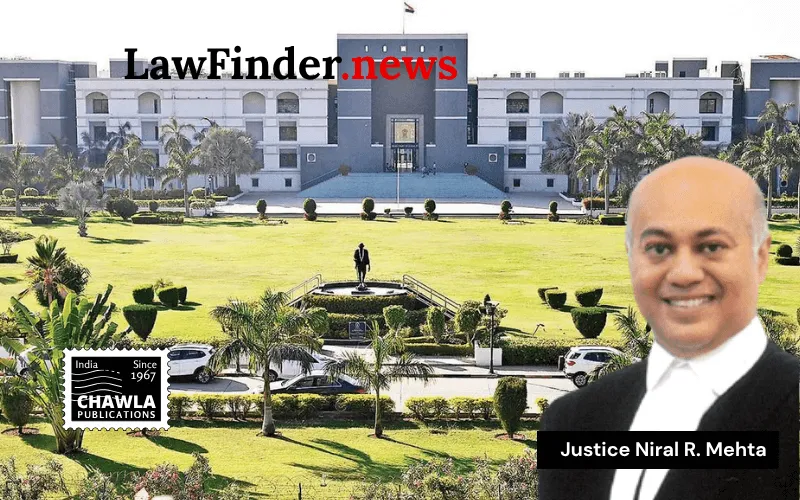 Gujarat High Court Orders Partial Defreeze of Bank Account in Cyber Crime Investigation