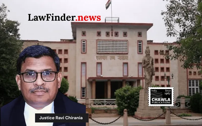 Rajasthan High Court Quashes Compensation Order in Workmen's Compensation Case