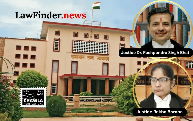 Rajasthan High Court Initiates Suo Motu PIL to Safeguard Udaipur’s Ecological Heritage