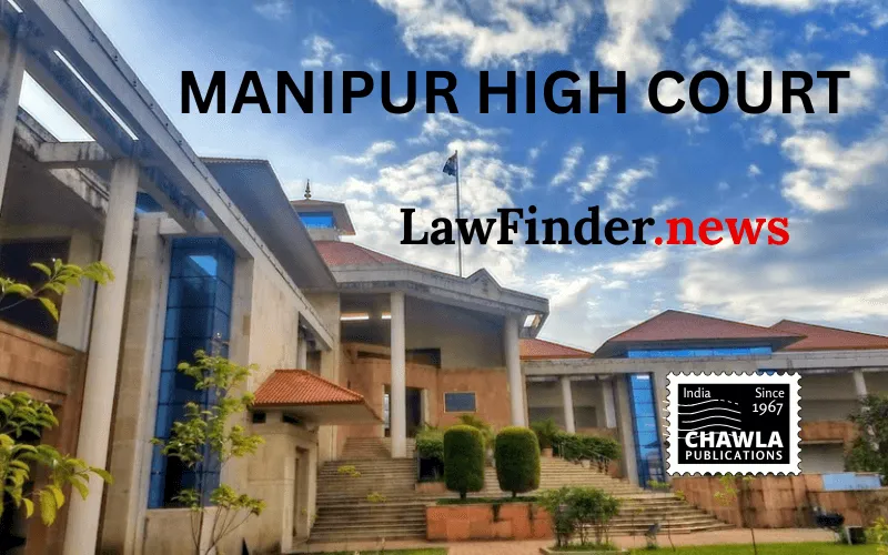 Manipur High Court Quashes Preventive Detention Order Against Yambem Manichandra Singh