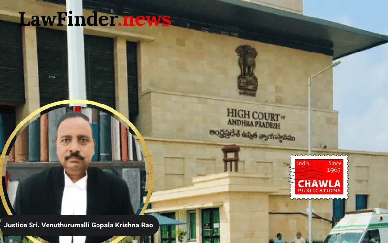 Andhra Pradesh High Court Dismisses Petition for Transfer of Family Court Case