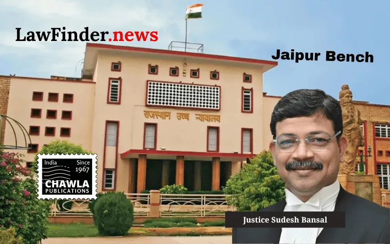 Rajasthan HC dismisses election petition against Bayana MLA, fines her Rs 1L for evading summons