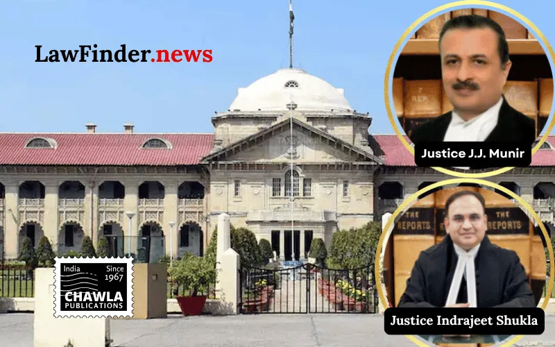 Allahabad High Court Rules Property Disputes Beyond Jurisdiction of Maintenance Tribunal Under Senior Citizens Act