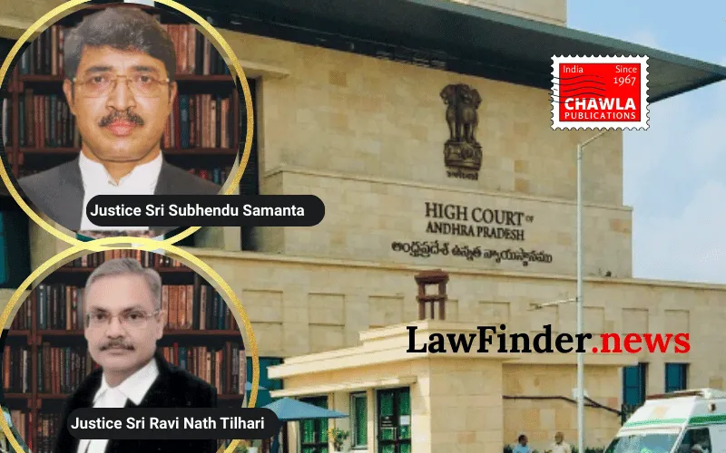 Andhra Pradesh High Court Clarifies Legal Services Exclusion from Consumer Protection Act