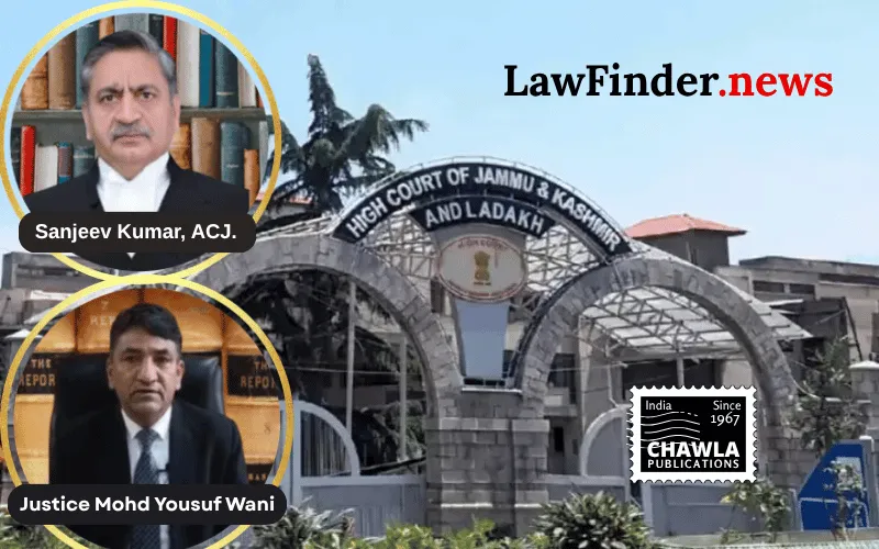 Jammu & Kashmir High Court Urges CIC to Expedite Pending RTI Appeals
