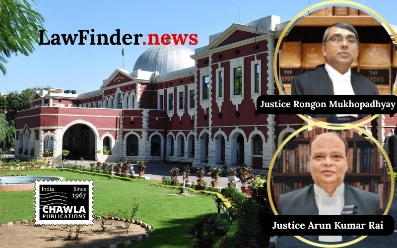 Jharkhand High Court Upholds Bail Rejection for Accused in Tetariakhad Terror Incident